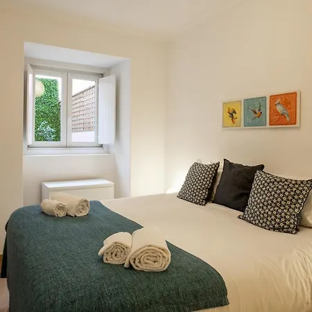 Cozy Tailor Made With A Refreshing Terrace Apartment *