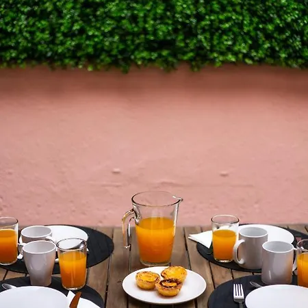 Cozy Tailor Made With A Refreshing Terrace Apartment