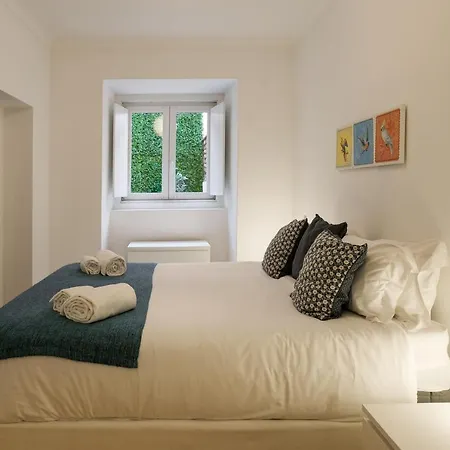 Lejlighed Cozy Tailor Made With A Refreshing Terrace *