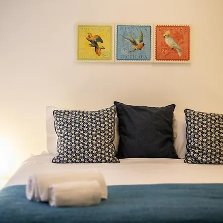 Cozy Tailor Made With A Refreshing Terrace Lissabon