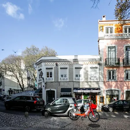 דירה Cozy Tailor Made With A Refreshing Terrace *